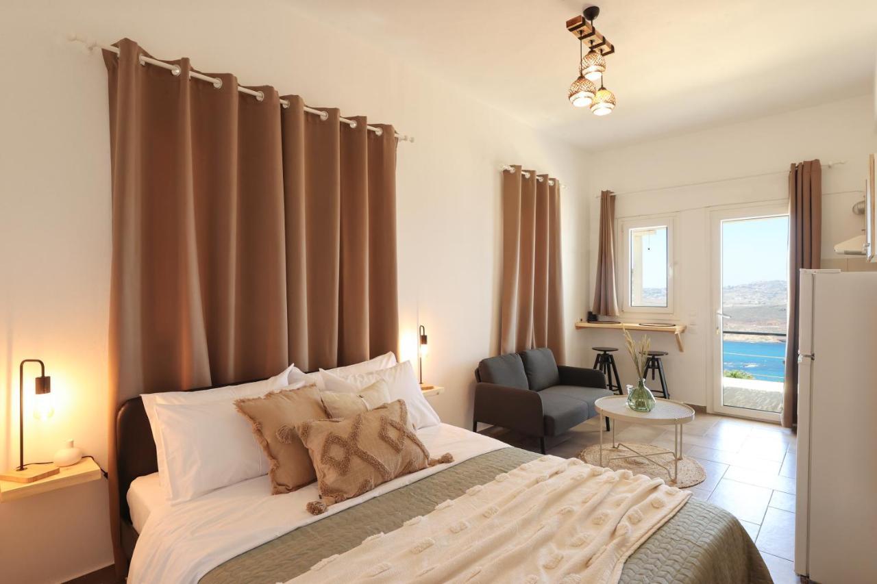Enne Studios For Views & Tranquility فتيليا الغرفة الصورة