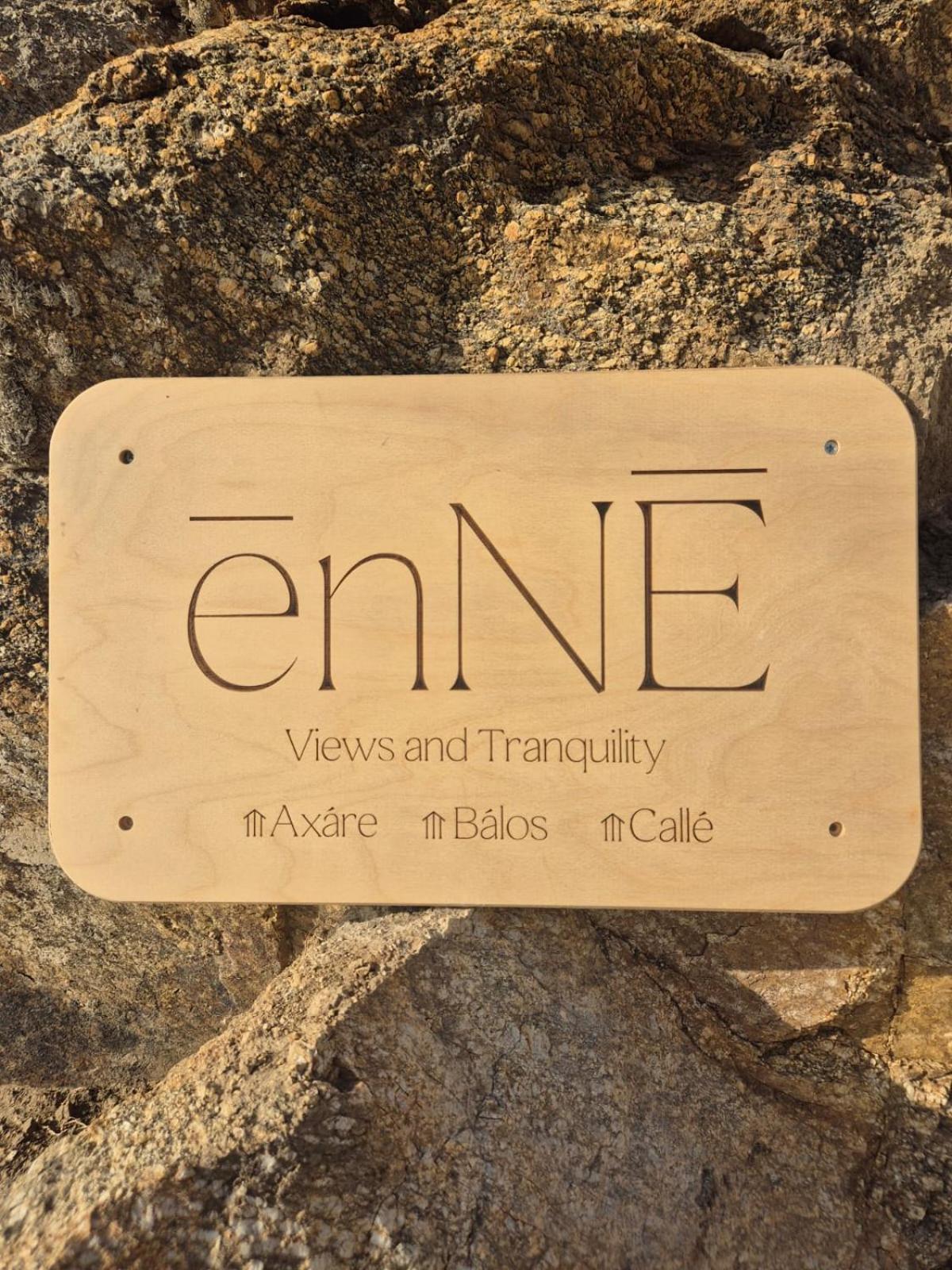 Enne Studios For Views & Tranquility فتيليا المظهر الخارجي الصورة